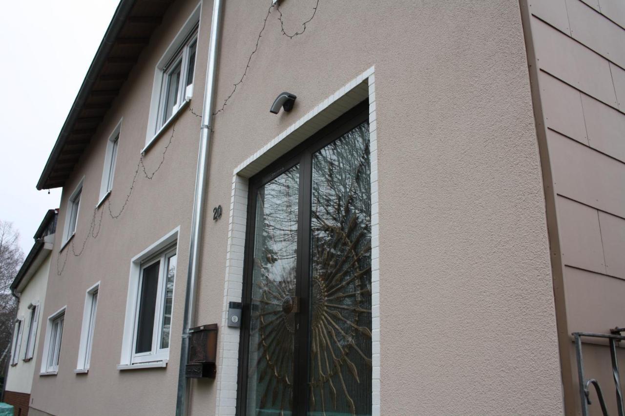 Chiaras Ferienwohnung Heusweiler エクステリア 写真