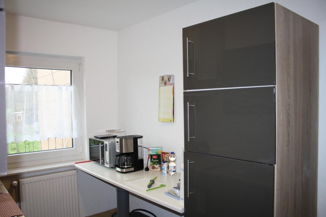 Chiaras Ferienwohnung Heusweiler エクステリア 写真