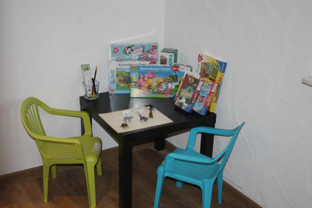Chiaras Ferienwohnung Heusweiler エクステリア 写真