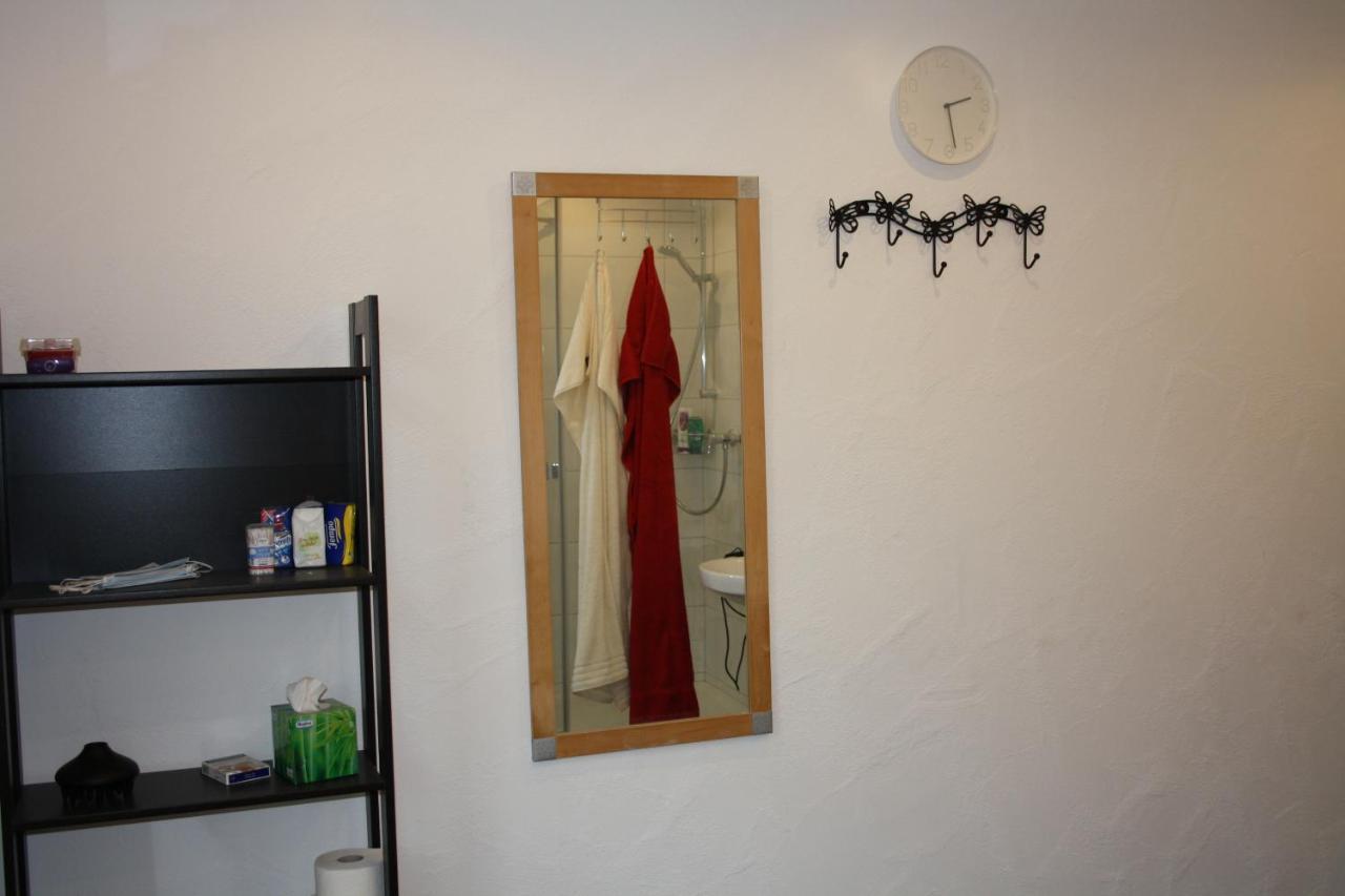 Chiaras Ferienwohnung Heusweiler エクステリア 写真