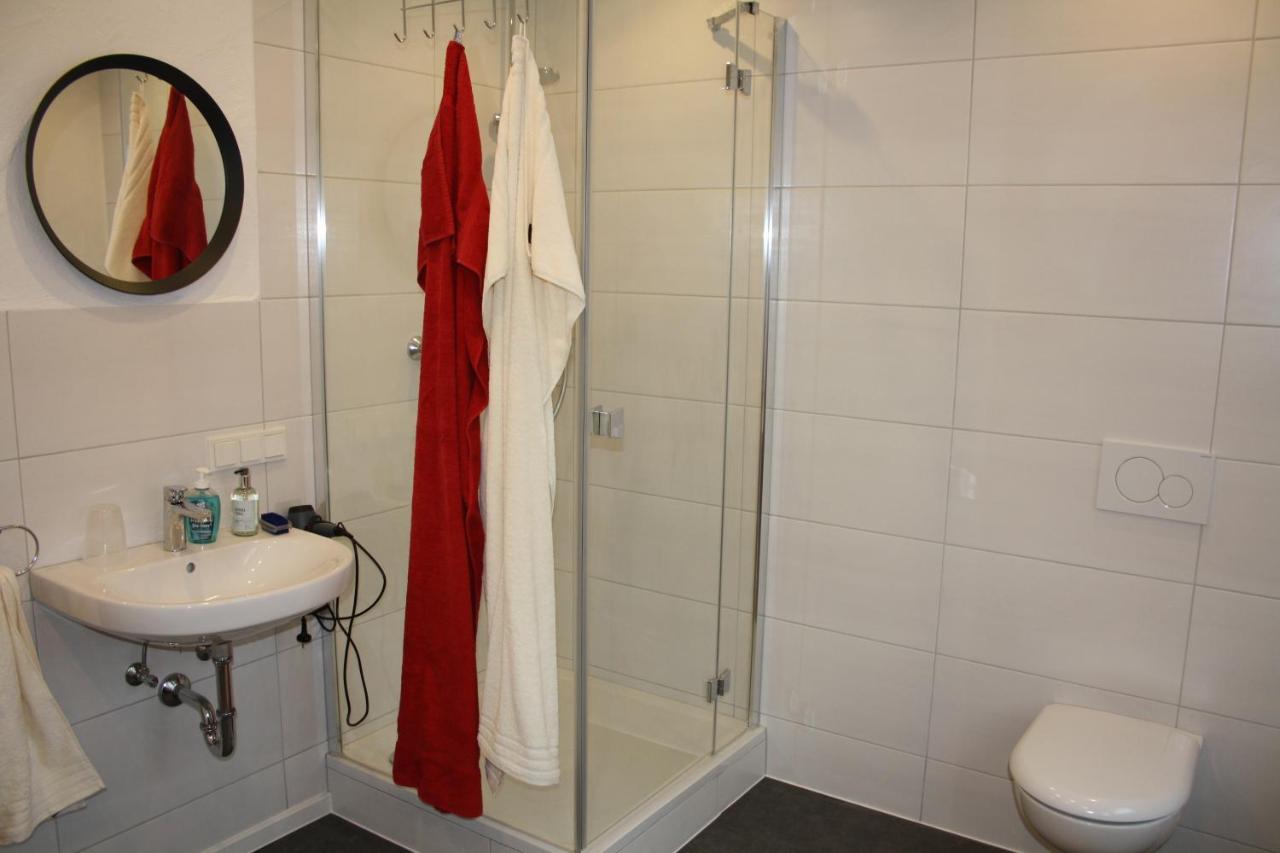 Chiaras Ferienwohnung Heusweiler エクステリア 写真