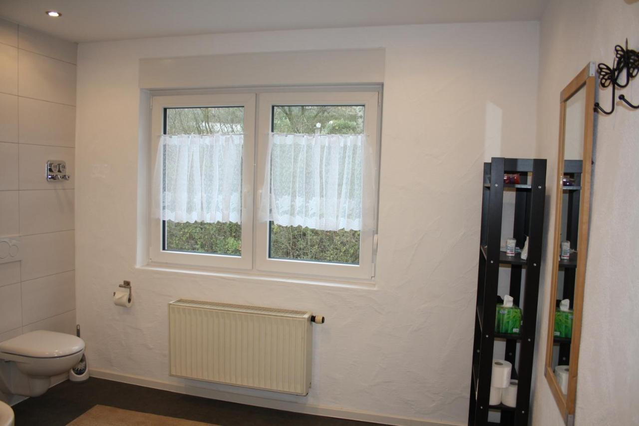 Chiaras Ferienwohnung Heusweiler エクステリア 写真