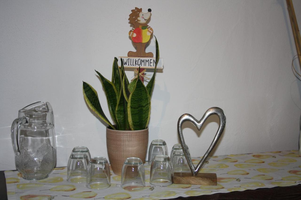 Chiaras Ferienwohnung Heusweiler エクステリア 写真