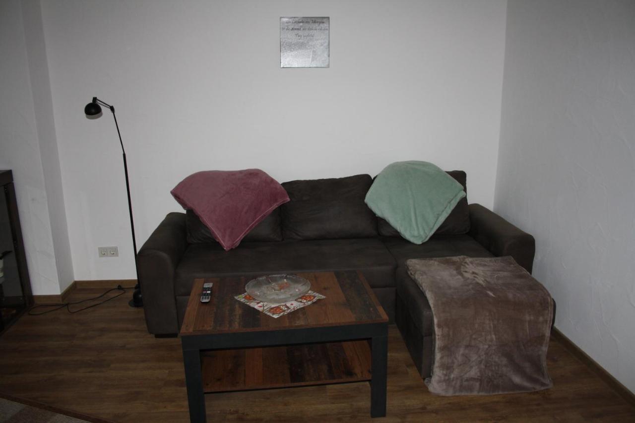 Chiaras Ferienwohnung Heusweiler エクステリア 写真