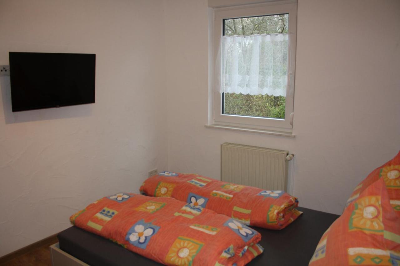 Chiaras Ferienwohnung Heusweiler エクステリア 写真