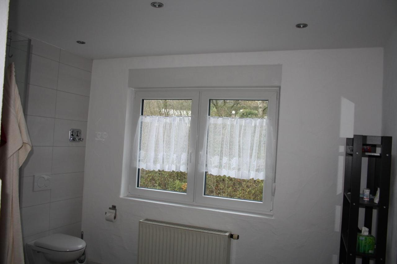 Chiaras Ferienwohnung Heusweiler エクステリア 写真
